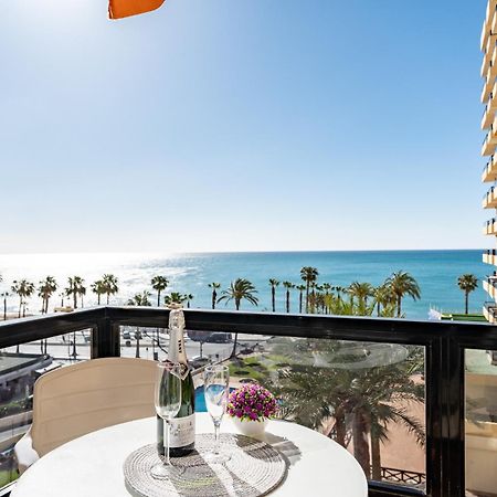 Malagasuite New Aloha Playa Benalmádena Eksteriør billede