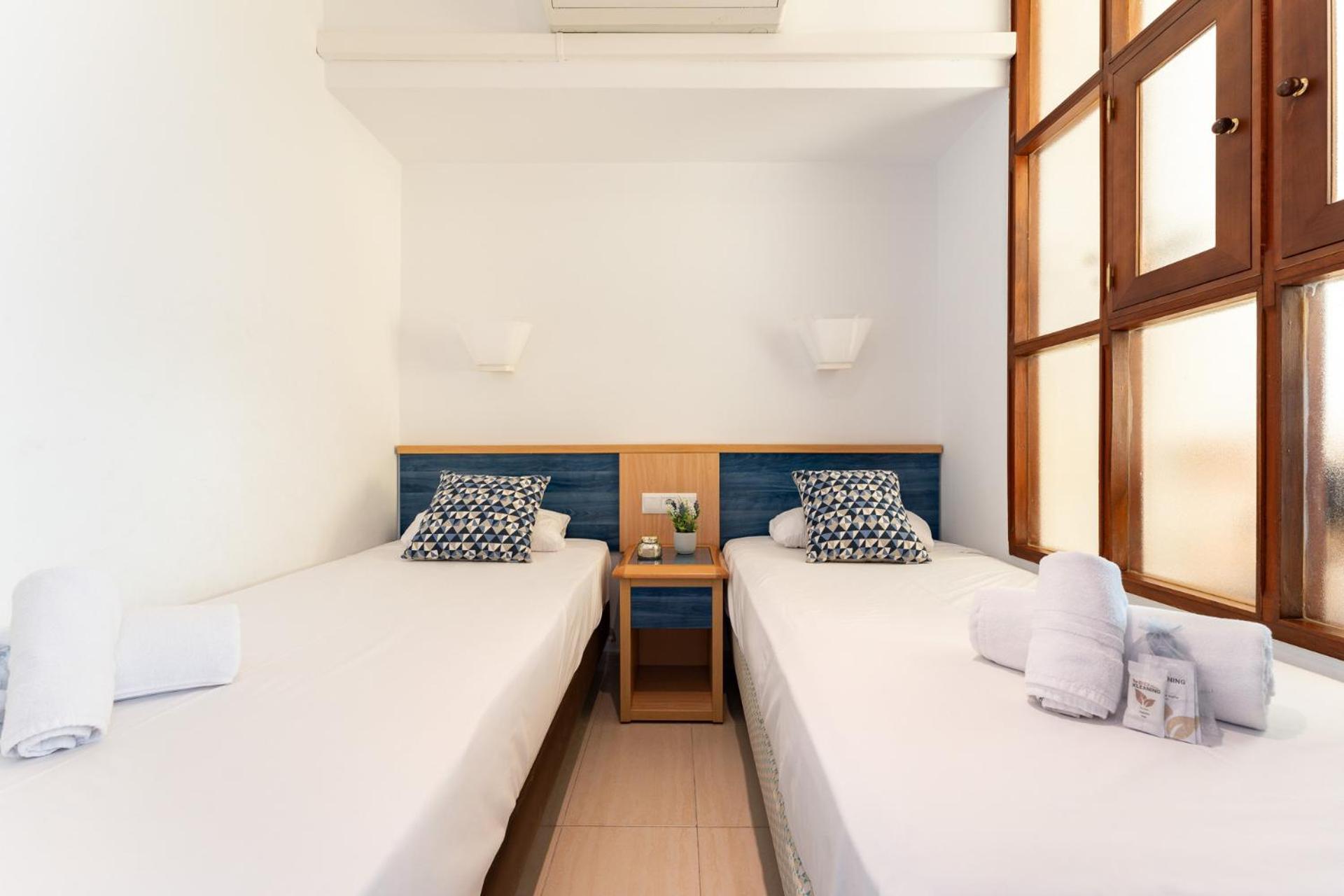 Malagasuite New Aloha Playa Benalmádena Eksteriør billede